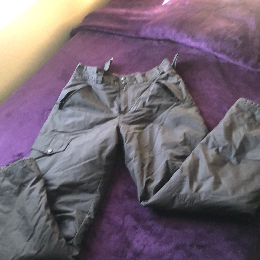 RAWIK WINTER PANTS